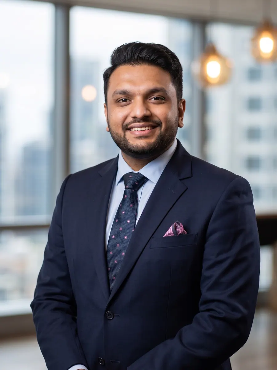 Aqeeb Akram, founder of Ironbark Advisory.