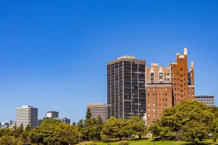 Adelaide, South Australia.