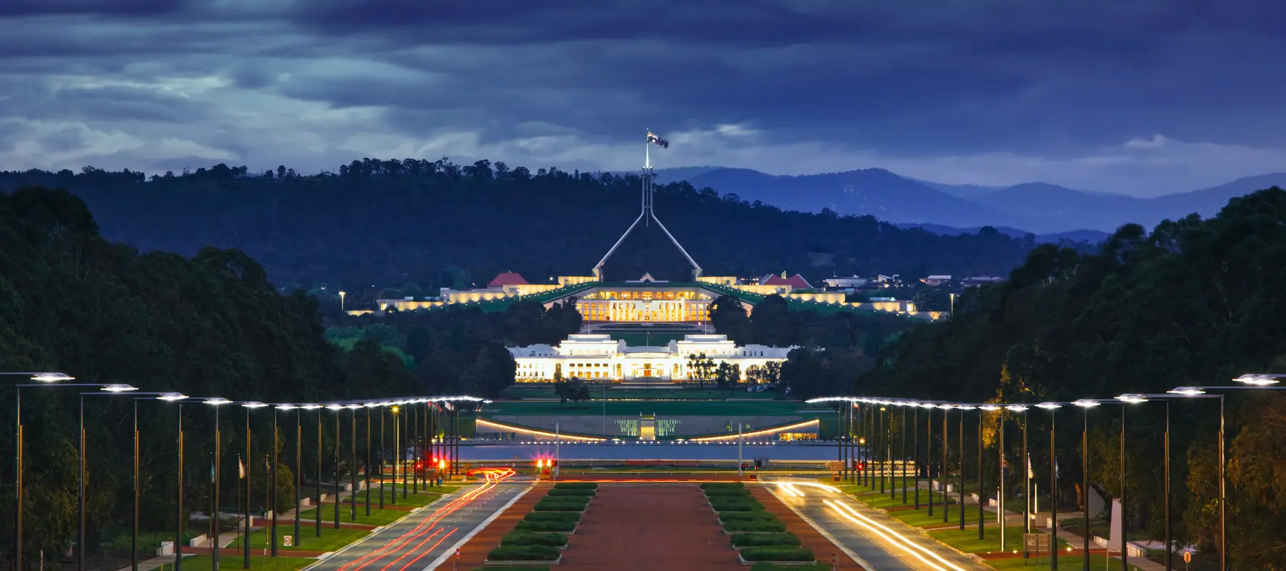 Canberra, Australian Capital Territory.
