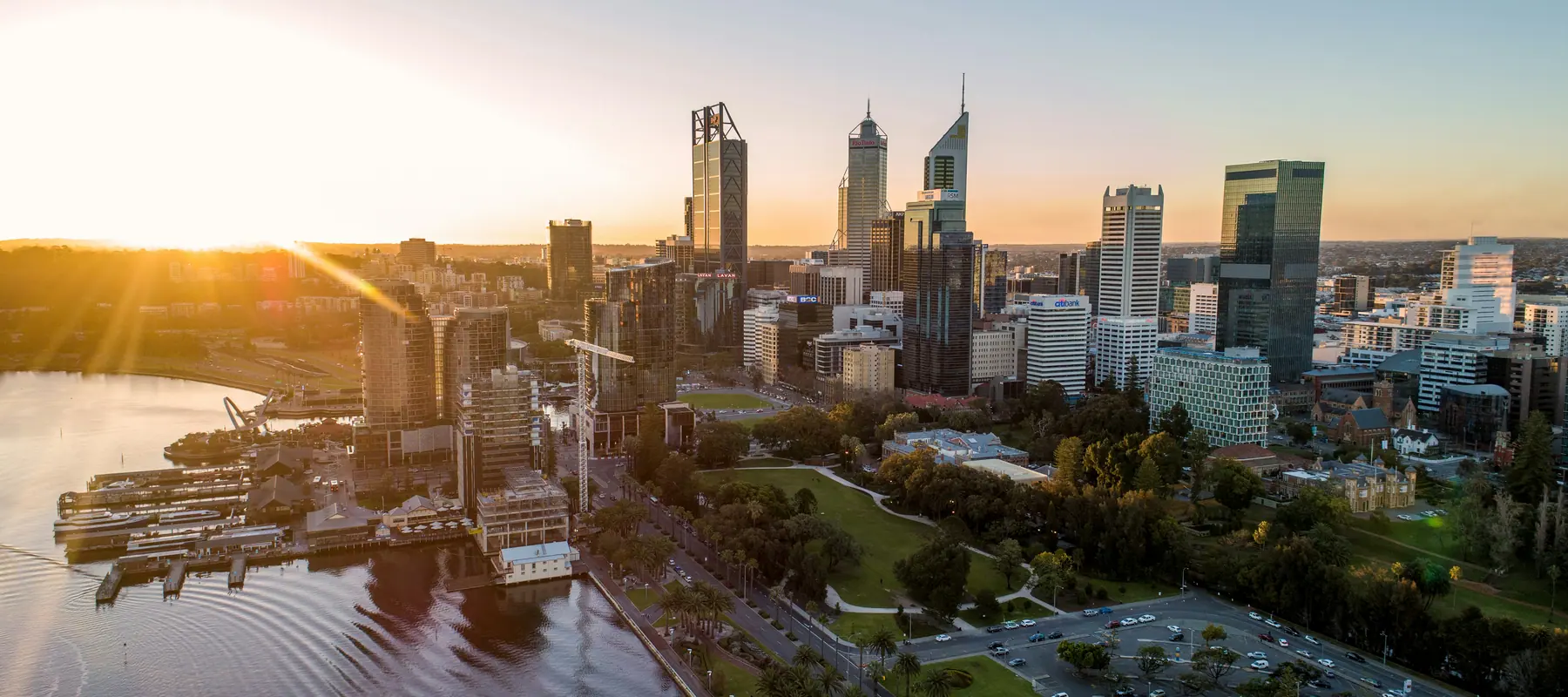 Perth, Western Australia.